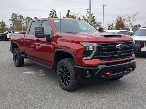 2026 Chevrolet Silverado 2500 LTZ