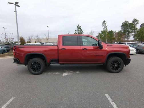 2026 Chevrolet Silverado 2500 LTZ