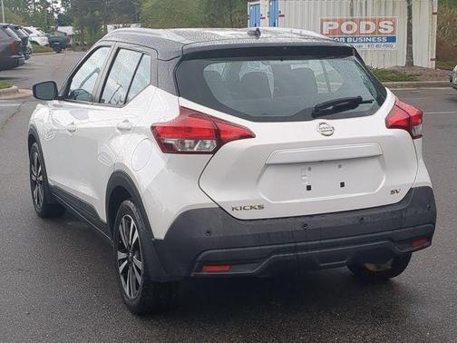 2020 Nissan Kicks SV