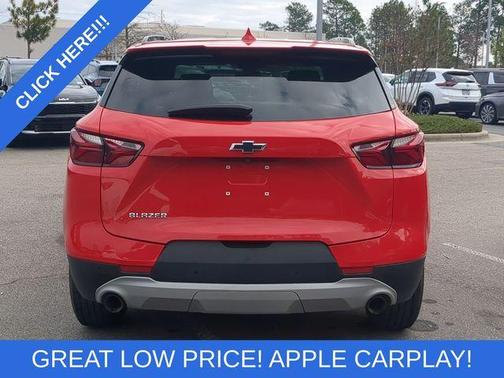 2022 Chevrolet Blazer 2LT