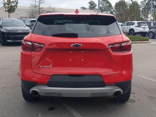 2022 Chevrolet Blazer 2LT