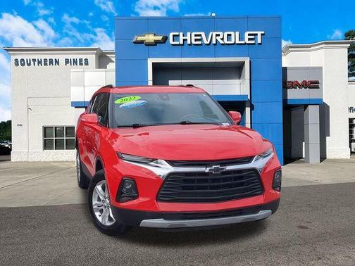 2022 Chevrolet Blazer 2LT