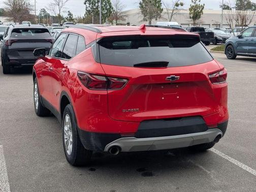 2022 Chevrolet Blazer 2LT