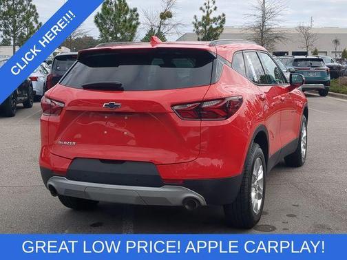 2022 Chevrolet Blazer 2LT