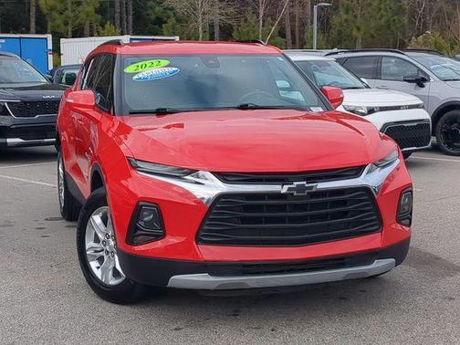 2022 Chevrolet Blazer 2LT
