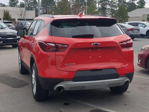 2022 Chevrolet Blazer 2LT