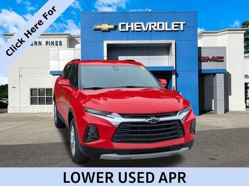 2022 Chevrolet Blazer 2LT