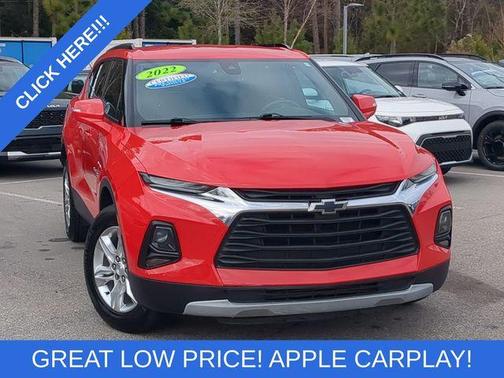 2022 Chevrolet Blazer 2LT