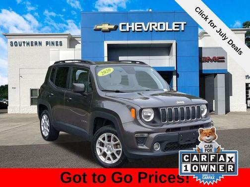 2020 Jeep Renegade Latitude