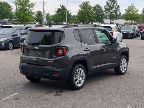 2020 Jeep Renegade Latitude