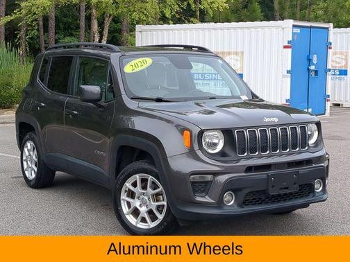 2020 Jeep Renegade Latitude