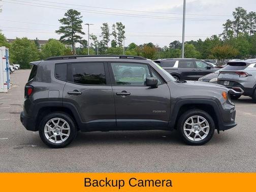 2020 Jeep Renegade Latitude
