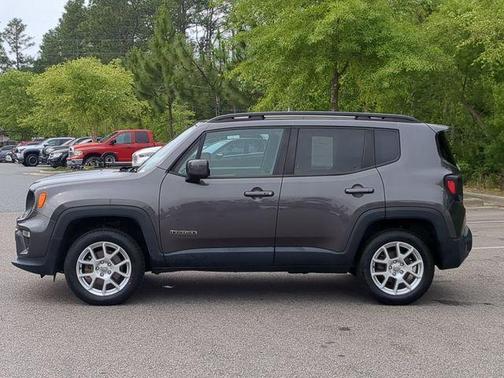 2020 Jeep Renegade Latitude