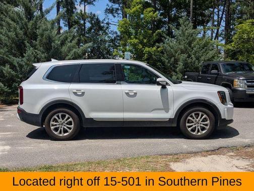 2020 Kia Telluride LX