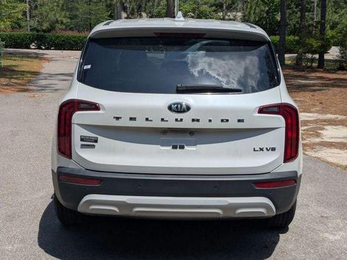 2020 Kia Telluride LX