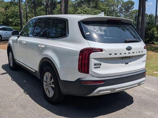2020 Kia Telluride LX