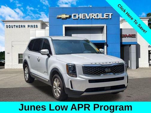 2020 Kia Telluride LX