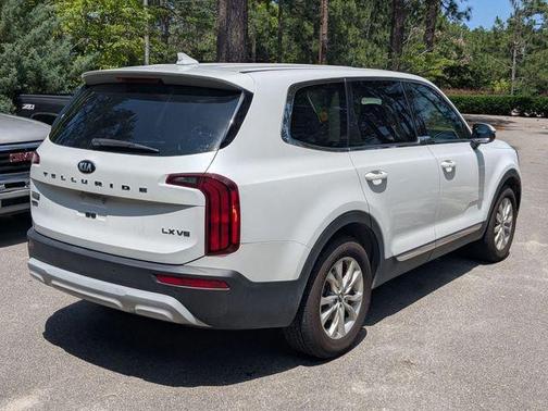 2020 Kia Telluride LX