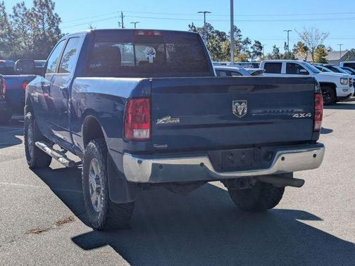2016 RAM 2500 Big Horn
