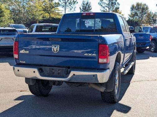 2016 RAM 2500 Big Horn