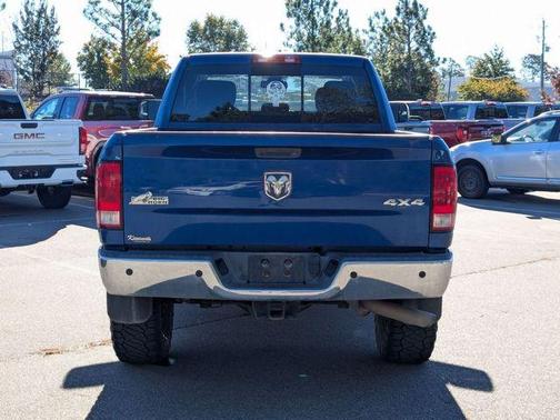 2016 RAM 2500 Big Horn