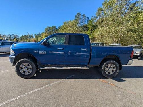 2016 RAM 2500 Big Horn