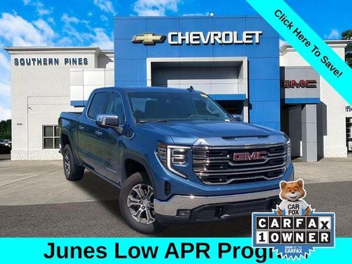 2024 GMC Sierra 1500 SLT