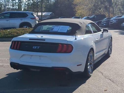 2022 Ford Mustang GT Premium