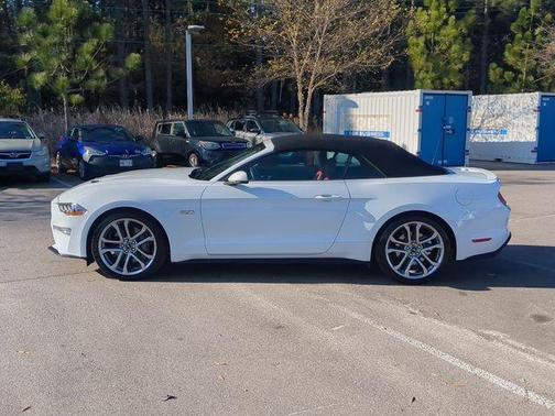 2022 Ford Mustang GT Premium