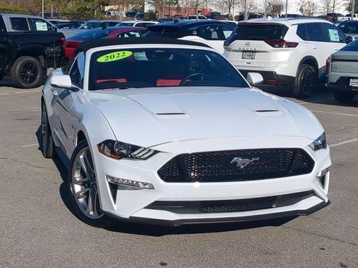 2022 Ford Mustang GT Premium