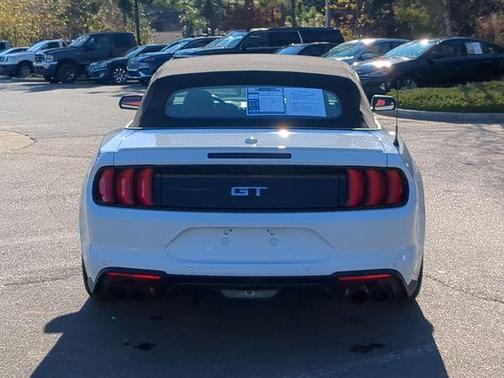 2022 Ford Mustang GT Premium