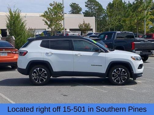 2023 Jeep Compass Limited