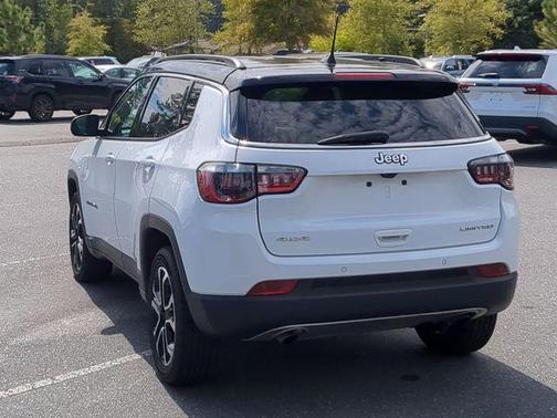 2023 Jeep Compass Limited