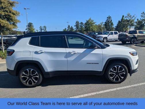 2023 Jeep Compass Limited