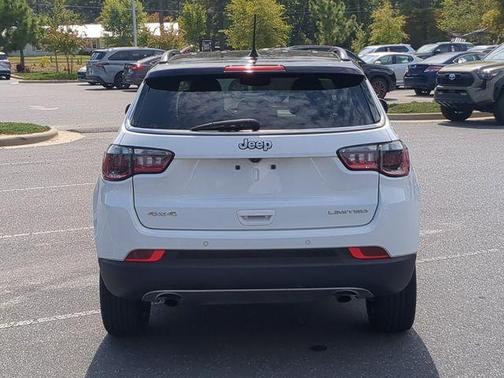 2023 Jeep Compass Limited