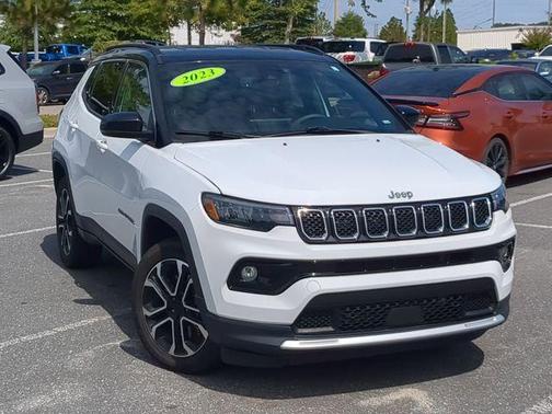 2023 Jeep Compass Limited
