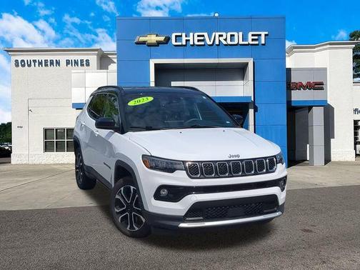 2023 Jeep Compass Limited