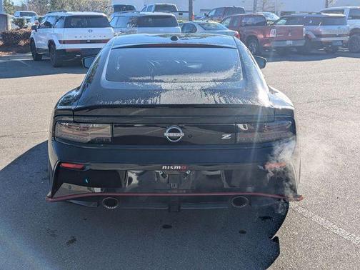 2024 Nissan Z NISMO