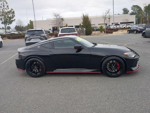 2024 Nissan Z NISMO