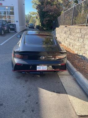 2024 Nissan Z NISMO
