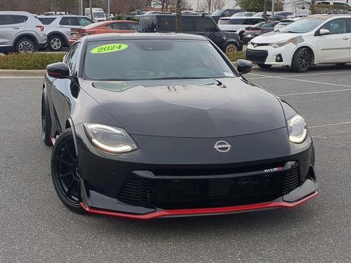 2024 Nissan Z NISMO