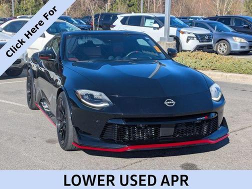 2024 Nissan Z NISMO