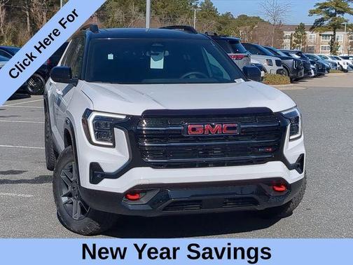 2026 GMC Terrain AT4