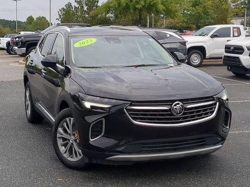 2023 Buick Envision Preferred