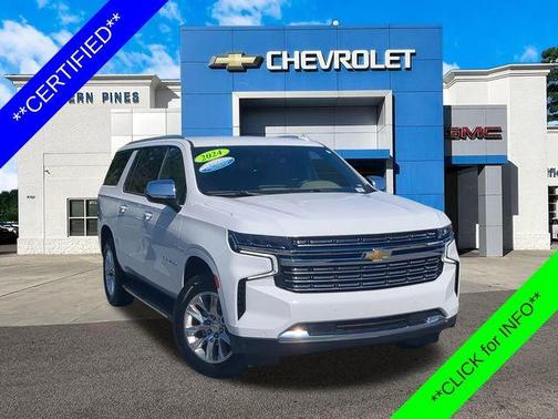 2024 Chevrolet Suburban Premier