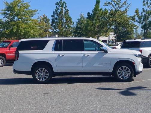 2024 Chevrolet Suburban Premier