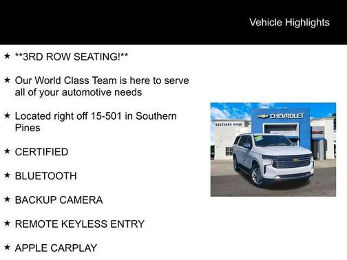 2024 Chevrolet Suburban Premier