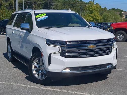 2024 Chevrolet Suburban Premier