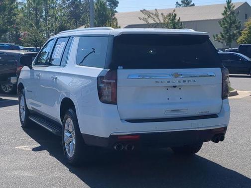 2024 Chevrolet Suburban Premier