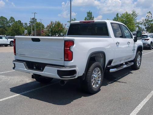 2025 Chevrolet Silverado 2500 LT